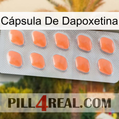 Cápsula De Dapoxetina 26